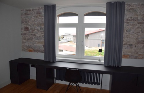 Ortenberg Apartment | Alter Bahnhof Ortenberg
