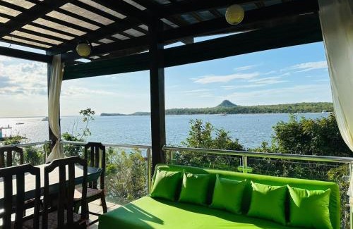 Alter do Chao House | Alter do Chão Casa de praia nobre beira mar