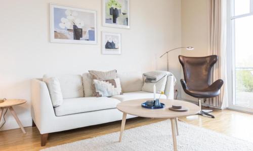 Nieby Apartment | Alter Gasthof 1838 - 1986 Whg 2