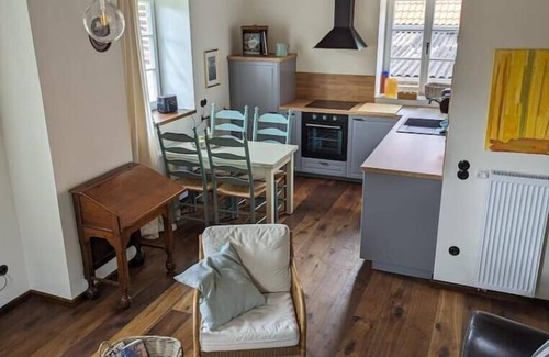 Greven Apartment | Alter Kornspeicher im Münsterland 2