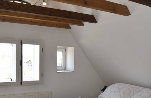 Jork Apartment | Alter Obsthof am Elbdeich - Holidays under the thatched roof - Thatched roof apartment 1