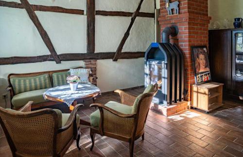 Muritz House | Alter Pfarrhof Rambow Wohnung 1