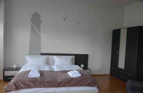 Sassnitz Apartment | Alter Reichshof App 204