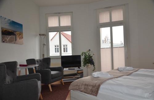 Sassnitz Apartment | Alter Reichshof App 204