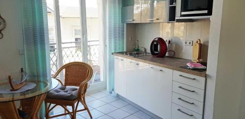 Sassnitz Apartment | Alter Reichshof App 207