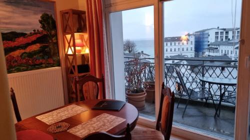 Sassnitz Apartment | Alter Reichshof App 302