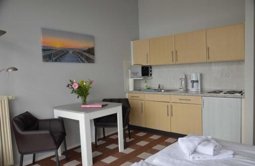 Sassnitz Apartment | Alter Reichshof App 303