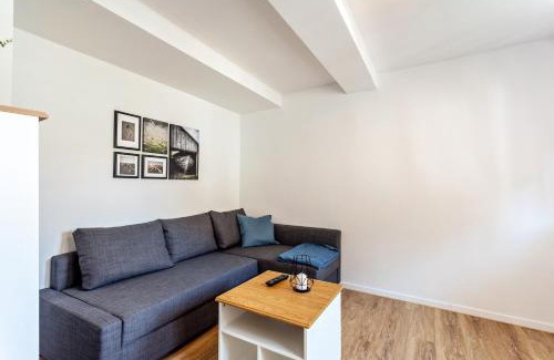 Warendorf Old Town Apartment | alter Speicher