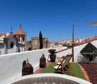 Alter do Chão Apartment | Alter Village Apartments