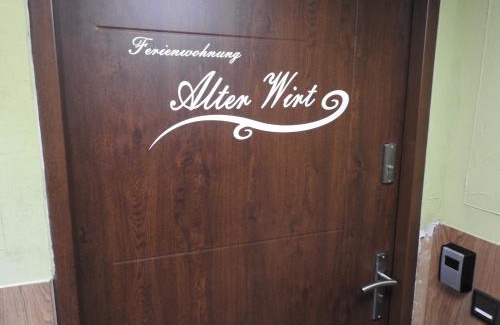 Steckelsdorf House | Alter Wirt