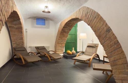 Wriezen Apartment | Altes Backhaus Haselberg
