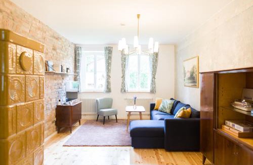 Wriezen Apartment | Altes Backhaus Haselberg