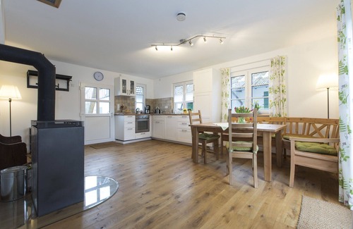 Ersfeld House | Altes Bienenhaus - Ferienwohnung im Westerwald