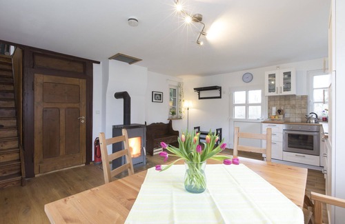 Ersfeld House | Altes Bienenhaus - Ferienwohnung im Westerwald