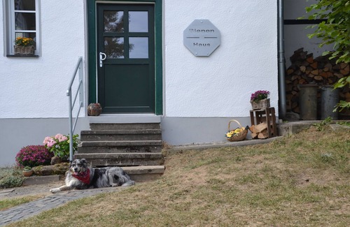 Ersfeld House | Altes Bienenhaus - Ferienwohnung im Westerwald