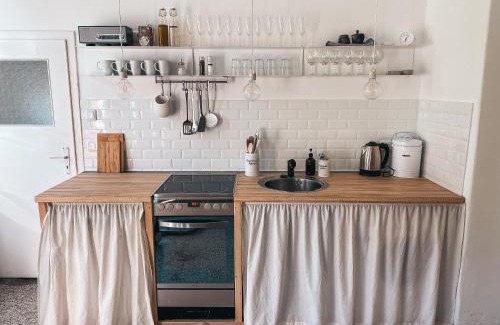 Wusterhausen/Dosse Apartment | Altes Dorfhaus Sechzehneichen