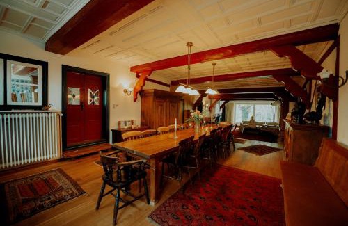 Wewelsfleth House | Altes Fährhaus & Bäckerhaus (komplett)