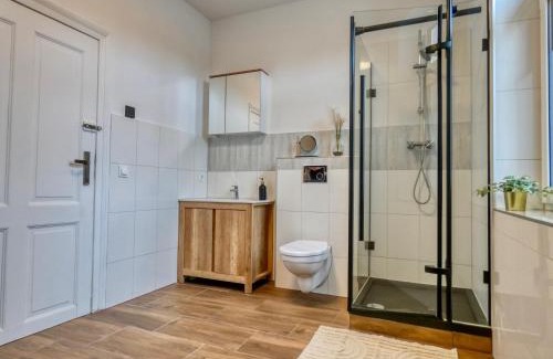 Joachimsthal Apartment | Altes Fischerhaus am Grimnitzsee