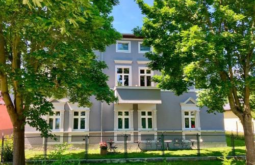 Joachimsthal Apartment | Altes Fischerhaus am Grimnitzsee