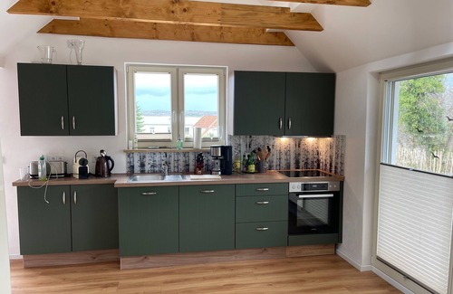 Binz House | Altes Fischerhaus Exclusive Cottage in Binz