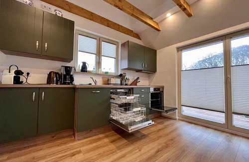 Binz House | Altes Fischerhaus Exclusive Cottage in Binz