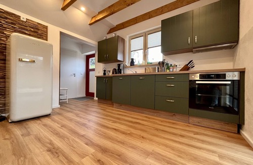 Binz House | Altes Fischerhaus Exclusive Cottage in Binz