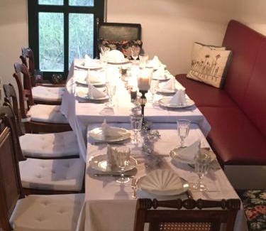 Garzau Apartment | Altes Forsthaus Garzau