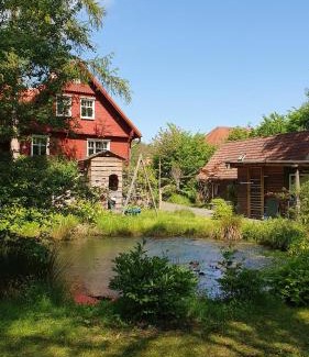 Lauta House | Altes Forsthaus Laubusch