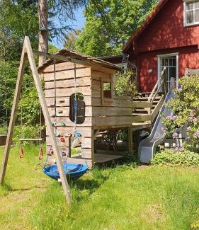 Lauta House | Altes Forsthaus Laubusch