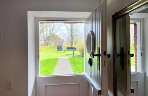 Großmorsum Apartment | Altes Friesenhaus Scheune