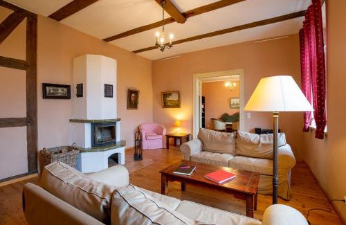 Borrentin Apartment | Altes Pastorat Schwichtenberg