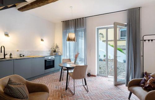 Gleisweiler Apartment | Altes Pfarrhaus - das Kelterhaus