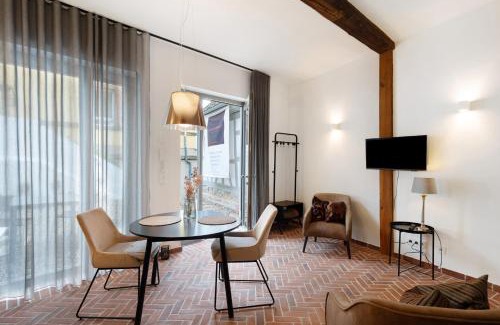 Gleisweiler Apartment | Altes Pfarrhaus - das Kelterhaus
