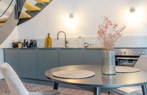 Gleisweiler Apartment | Altes Pfarrhaus - das Kelterhaus
