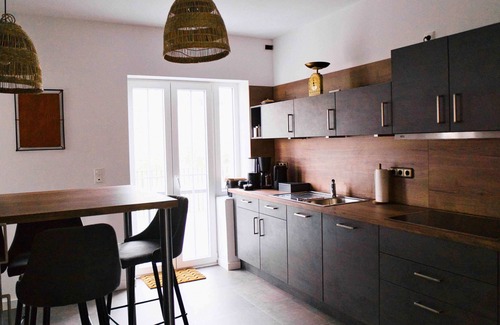 Dahlem House | "Altes Pfarrhaus"-My Eifel vacation home/Fassauna