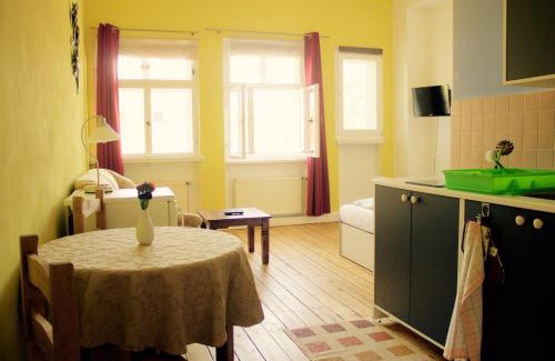 Pegau Apartment | Altes Postamt Pegau