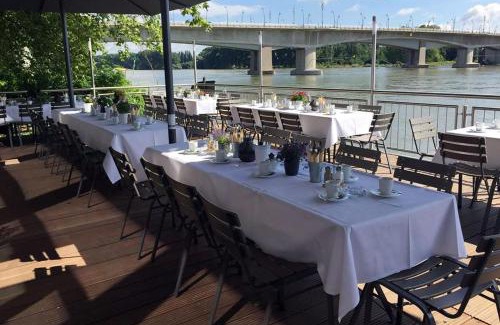 Worms House | Altes Ruderhaus