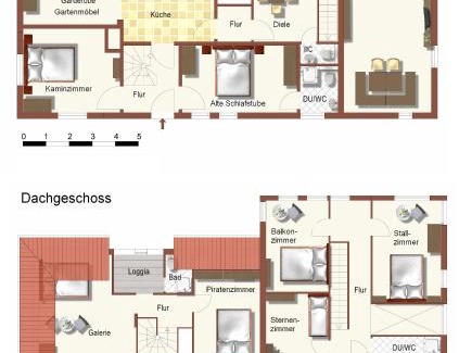 Welzin House | Altes Schäferhaus