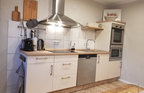 Brockscheid House | Altes Schreiner Haus Ferienhaus in der Vulkaneifel