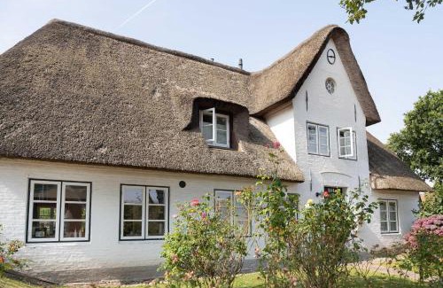 Oevenum House | Altes Schulmeisterhaus Wohnung 1