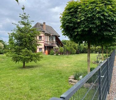 Seeland Apartment | "Altes Stellwerk Frose" am Froser See