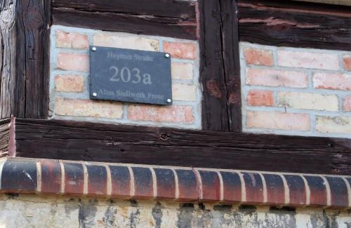 Seeland Apartment | "Altes Stellwerk Frose" am Froser See