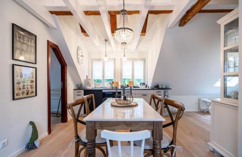 Pudagla Apartment | Altes Tagelöhner Haus - Whg 1