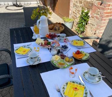 Hatzenport House | Altes Weingut Bröhl