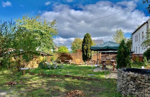 Mittelstrimmig Resort | Altes Zehnthaus Geierlay