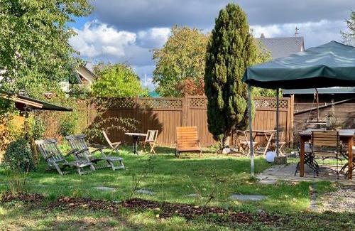 Mittelstrimmig Resort | Altes Zehnthaus Geierlay