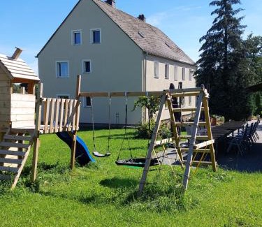 Hallschlag Apartment | Altes Zollhaus