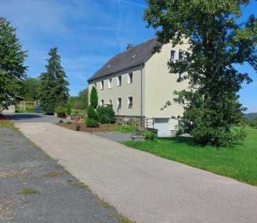 Hallschlag Apartment | Altes Zollhaus