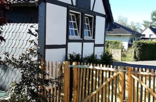 Monschau House | ALTES ZOLLHAUS, exclusive, listed vacation home in the Monschau region