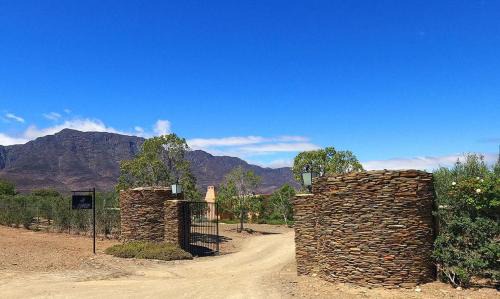 Barrydale Ski Chalet | AlteVrede Olive Farm